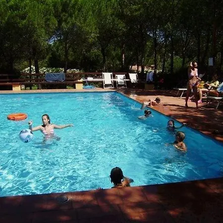 Farfalla Azzurra Hébergement de vacances